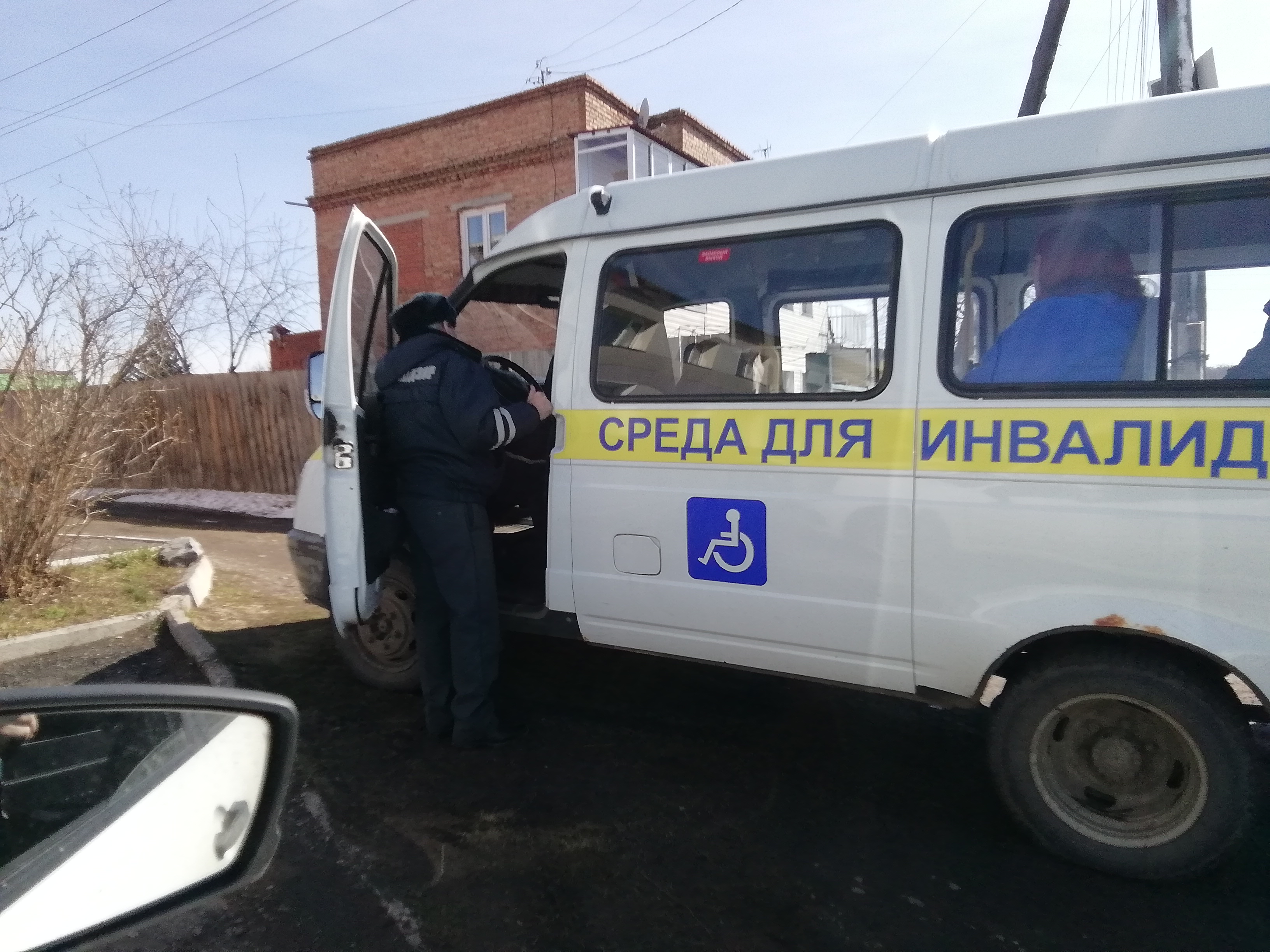 Проверка обеспечения транспортной доступности населения в Большемуртинском и Сухобузимском районах Красноярского края
